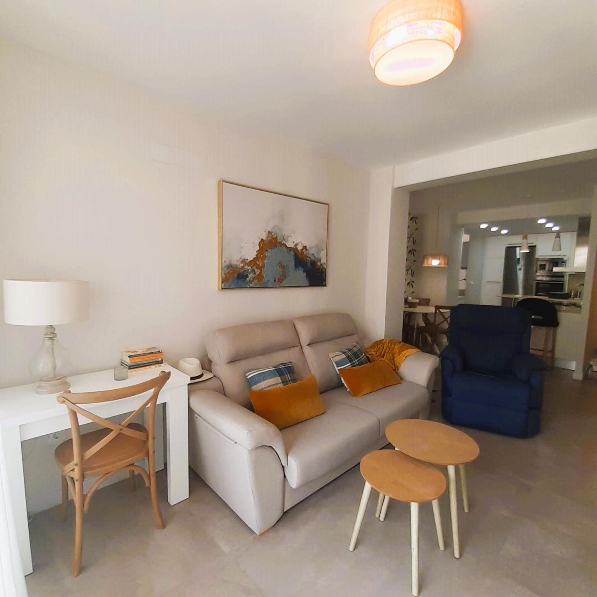 Mendoza A Un Paso De La Playa Appartement Málaga