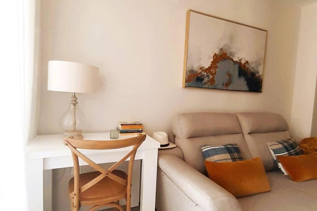 Appartement Mendoza A Un Paso De La Playa Málaga